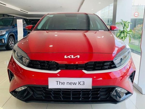 KIA K3 Luxury