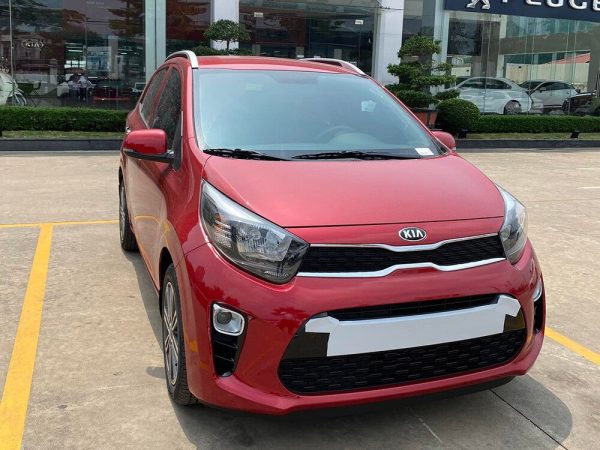 New KIA Morning MT